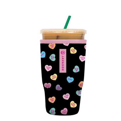 Sok-It JavaSok - Sweet Notes Large-30-32oz 10.78 JavaSok-Spring Holiday