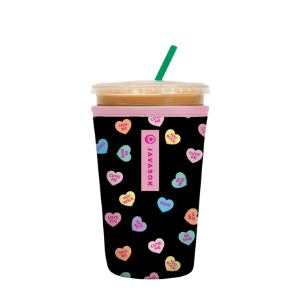 Sok-It JavaSok - Sweet Notes Medium-22-28oz 9.58 JavaSok-Spring Holiday