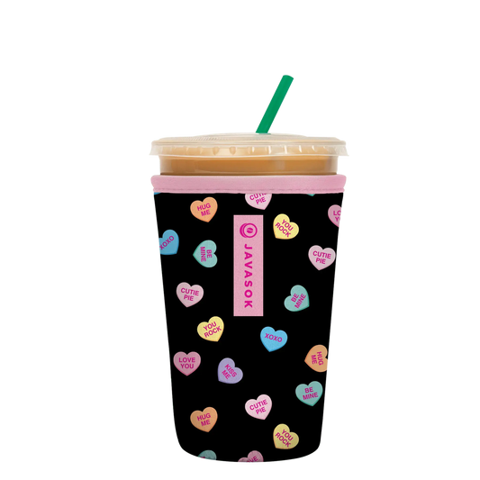 Sok-It JavaSok - Sweet Notes Medium-22-28oz 9.58 JavaSok-Spring Holiday