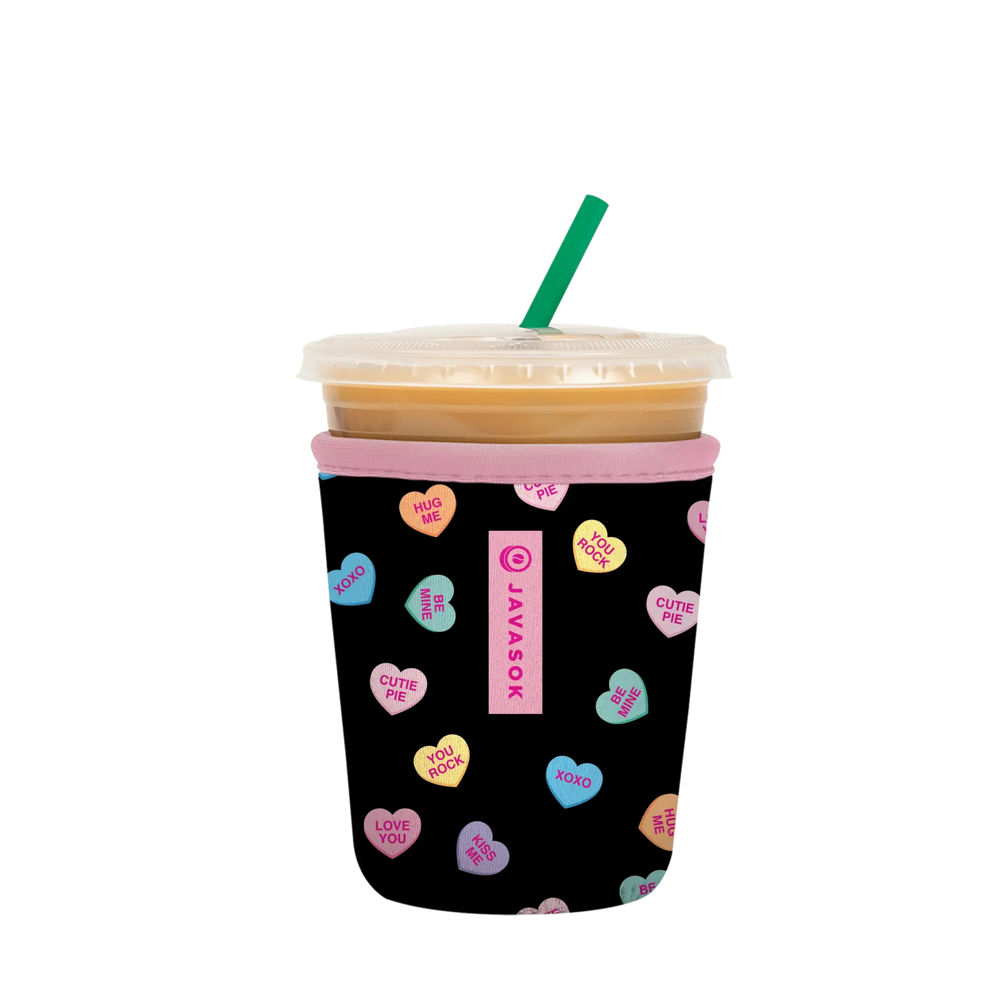 Sok-It JavaSok - Sweet Notes Small-16-20oz 8.38 JavaSok-Spring Holiday