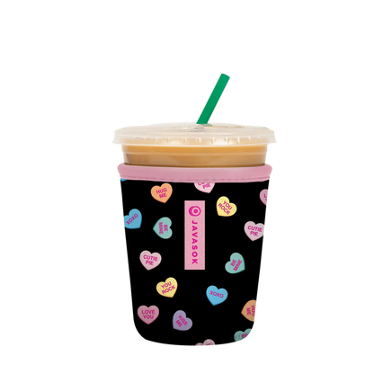 Sok-It JavaSok - Sweet Notes Small-16-20oz 8.38 JavaSok-Spring Holiday