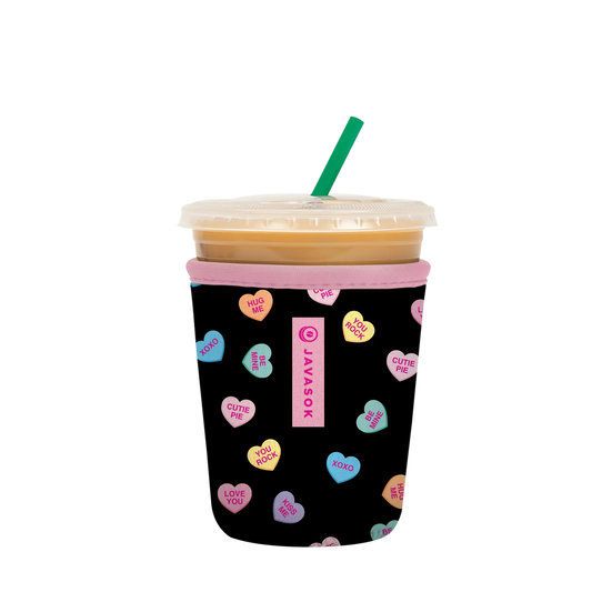 Sok-It JavaSok - Sweet Notes Small-16-20oz 8.38 JavaSok-Spring Holiday