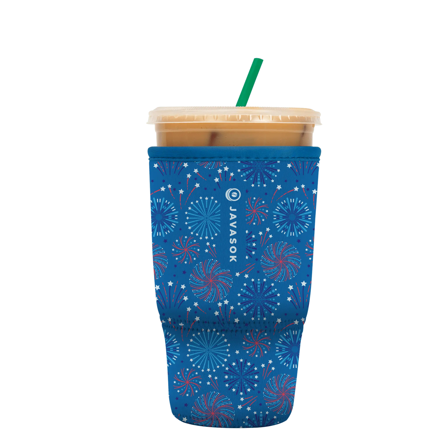 Sok-It JavaSok - Symphony of Sparks Large-30-32oz 8.99 JavaSok-Summer Holiday