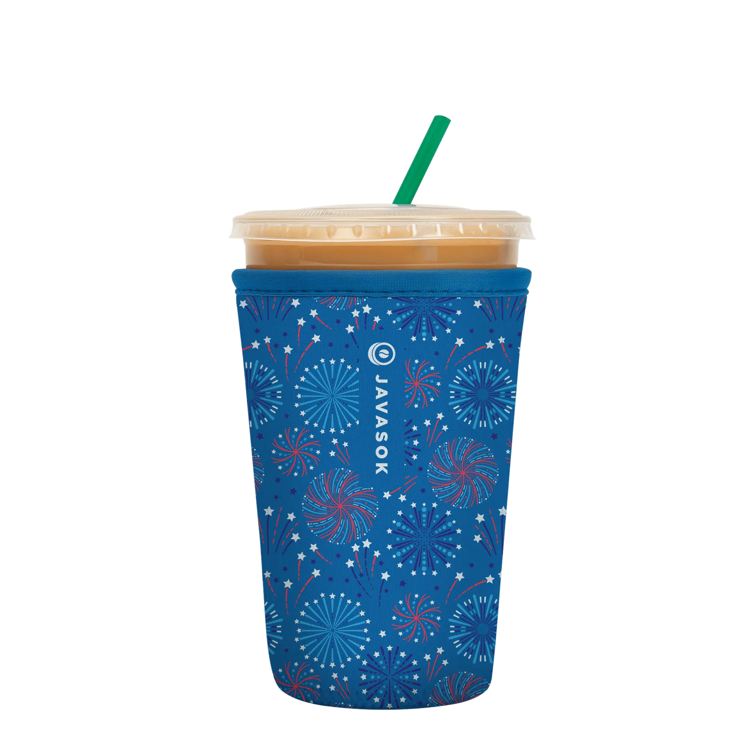 Sok-It JavaSok - Symphony of Sparks Medium-22-28oz 7.99 JavaSok-Summer Holiday