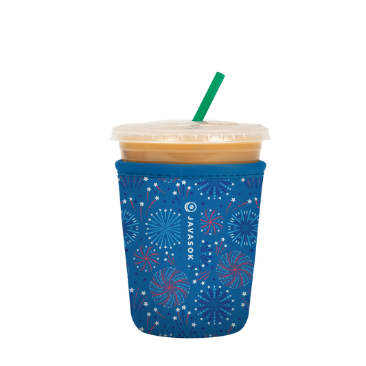 Sok-It JavaSok - Symphony of Sparks Small-16-20oz 6.99 JavaSok-Summer Holiday