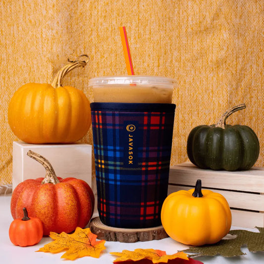 Sok-It JavaSok - Tartan Royale  JavaSok-Plaids