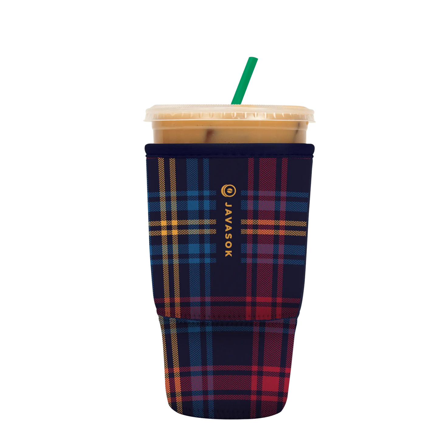 Sok-It JavaSok - Tartan Royale Large-30-32oz 17.99 JavaSok-Plaids