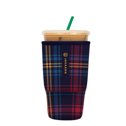Sok-It JavaSok - Tartan Royale Large-30-32oz 17.99 JavaSok-Plaids