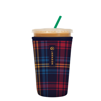 Sok-It JavaSok - Tartan Royale Medium-22-28oz 15.99 JavaSok-Plaids