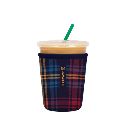 Sok-It JavaSok - Tartan Royale Small-16-20oz 13.99 JavaSok-Plaids