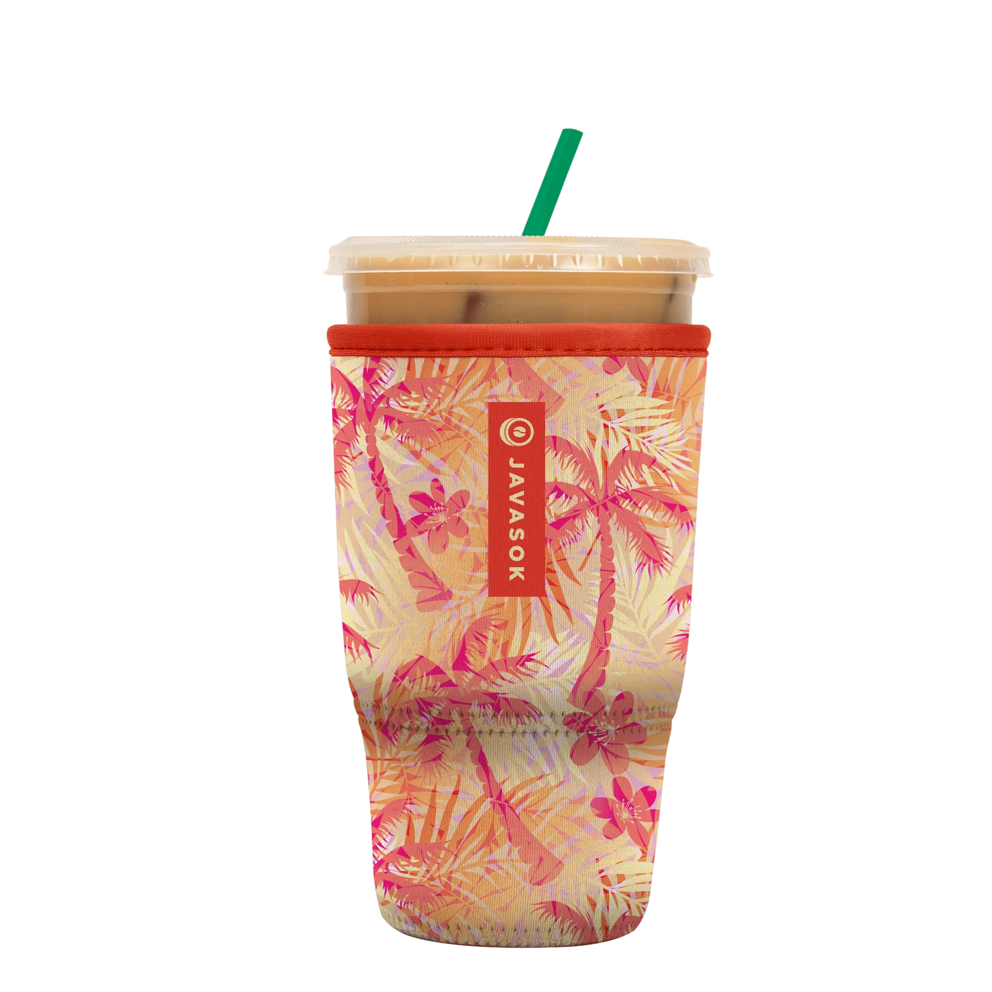Sok-It JavaSok - Tropical Dream Large-30-32oz 17.99 JavaSok-Tropical