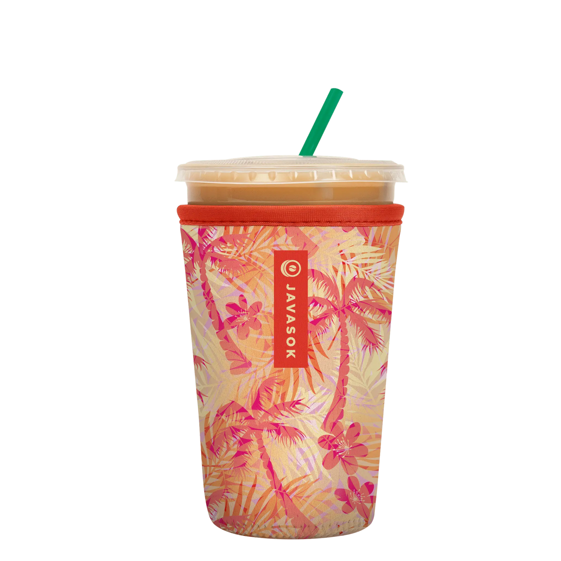 Sok-It JavaSok - Tropical Dream Medium-22-28oz 15.99 JavaSok-Tropical