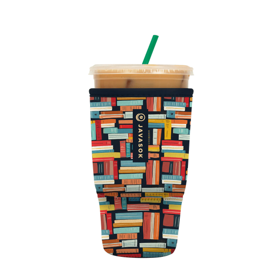 Sok-It JavaSok - Well Read Large-30-32oz 17.99 JavaSok-Fall Holiday