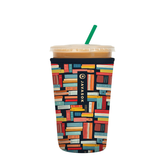 Sok-It JavaSok - Well Read Medium-22-28oz 15.99 JavaSok-Fall Holiday