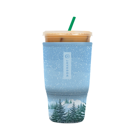 Sok-It JavaSok - Winter Wonderland Large-30-32oz 14.38 JavaSok-Winter Holiday