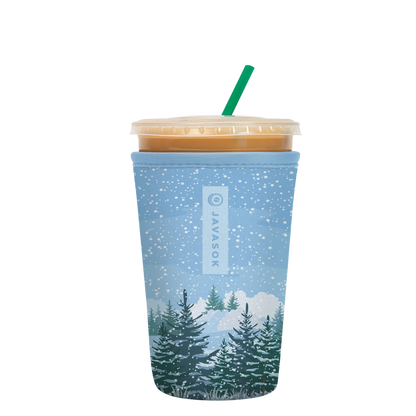 Sok-It JavaSok - Winter Wonderland Medium-22-28oz 12.78 JavaSok-Winter Holiday