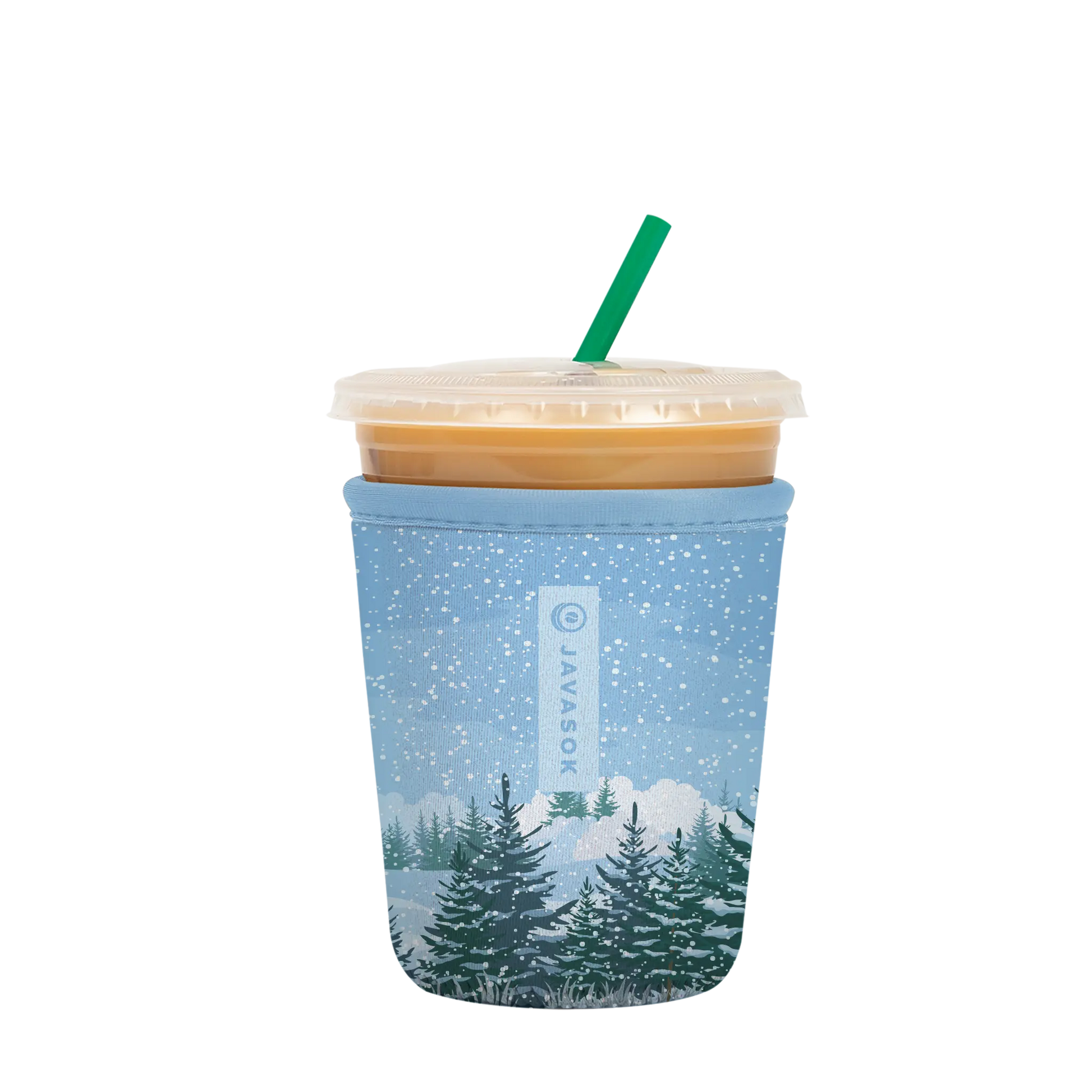 Sok-It JavaSok - Winter Wonderland Small-16-20oz 11.18 JavaSok-Winter Holiday