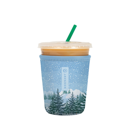 Sok-It JavaSok - Winter Wonderland Small-16-20oz 11.18 JavaSok-Winter Holiday