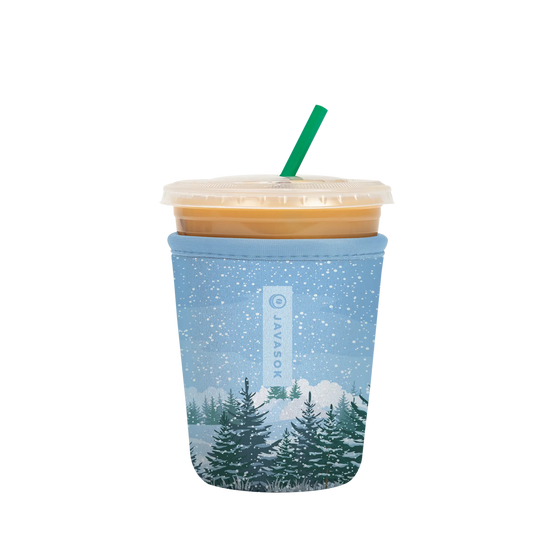 Sok-It JavaSok - Winter Wonderland Small-16-20oz 11.18 JavaSok-Winter Holiday