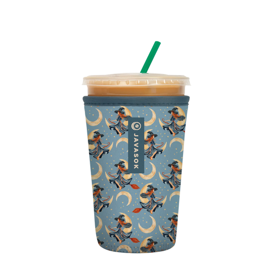 Sok-It JavaSok - Witching Hour Medium 22-28oz 16.99 JavaSok-Halloween Holiday