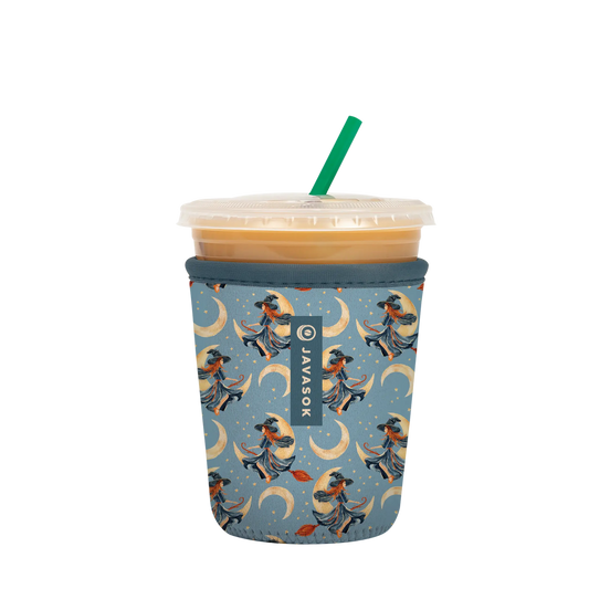 Sok-It JavaSok - Witching Hour Small 16-20oz 14.99 JavaSok-Halloween Holiday