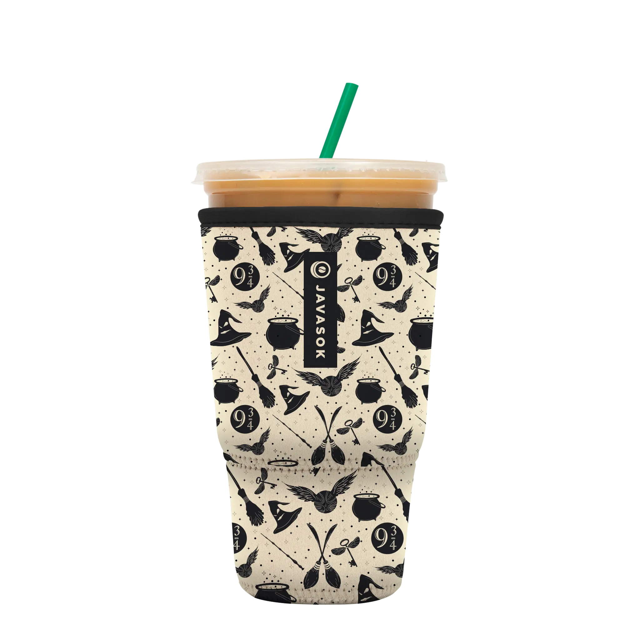 Sok-It JavaSok - Wizard's Walk  JavaSok-Fall Holiday