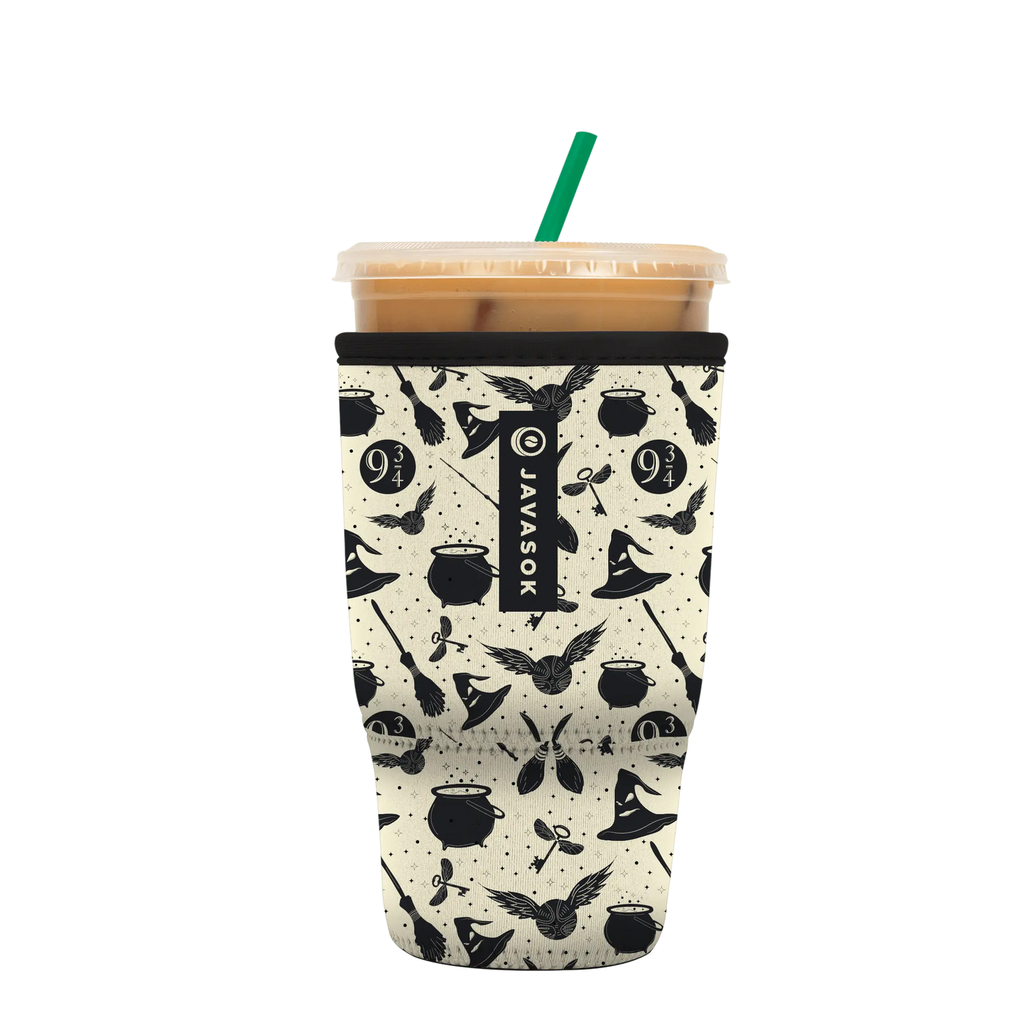 Sok-It JavaSok - Wizard's Walk Large-30-32oz 17.99 JavaSok-Fall Holiday