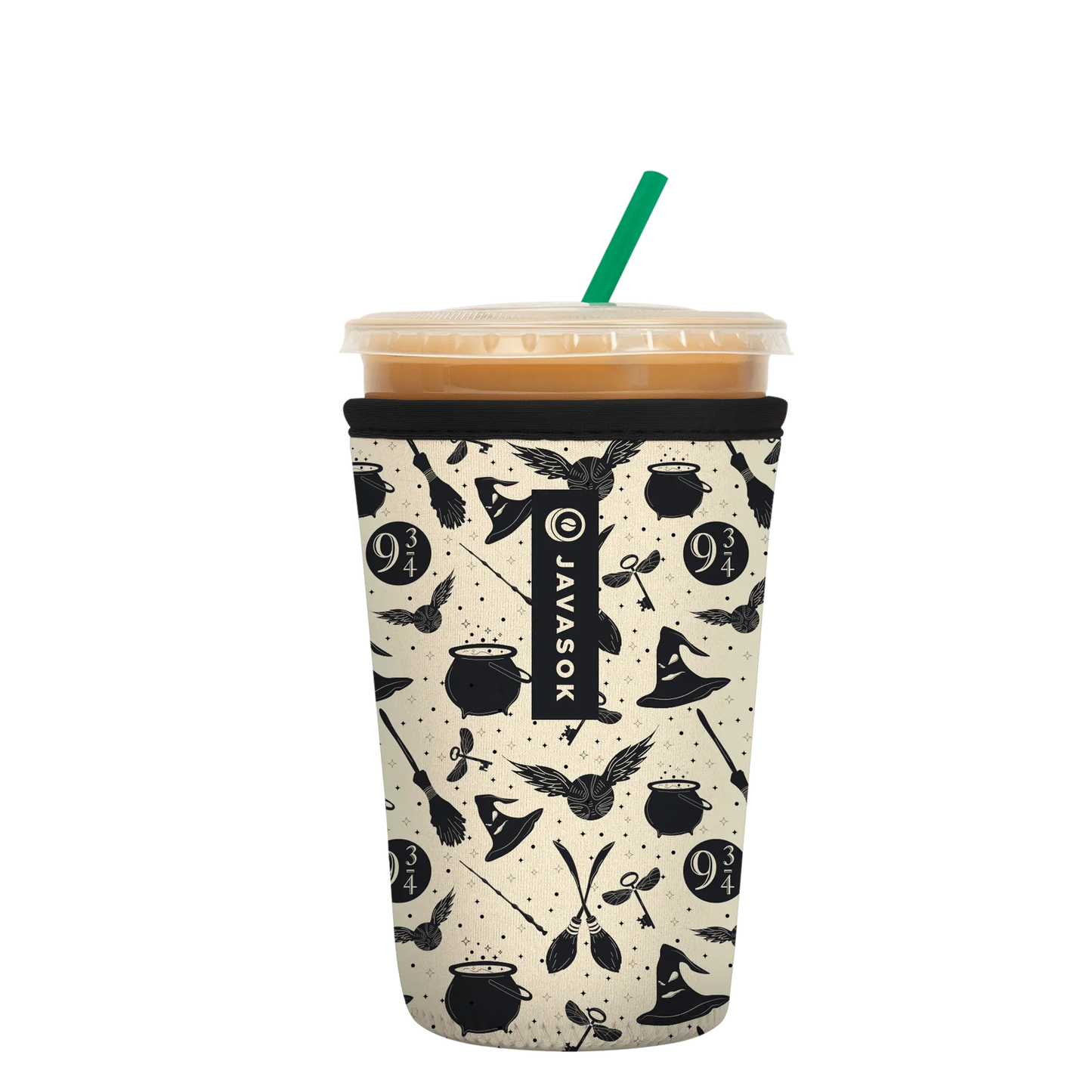 Sok-It JavaSok - Wizard's Walk Medium-22-28oz 15.99 JavaSok-Fall Holiday