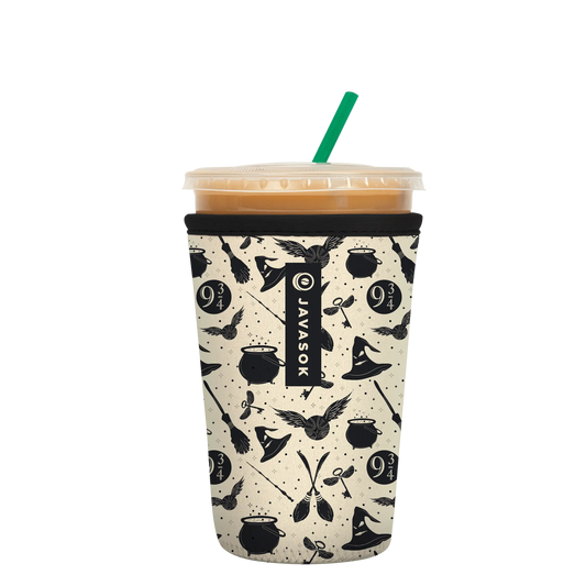 Sok-It JavaSok - Wizard's Walk Medium-22-28oz 15.99 JavaSok-Fall Holiday