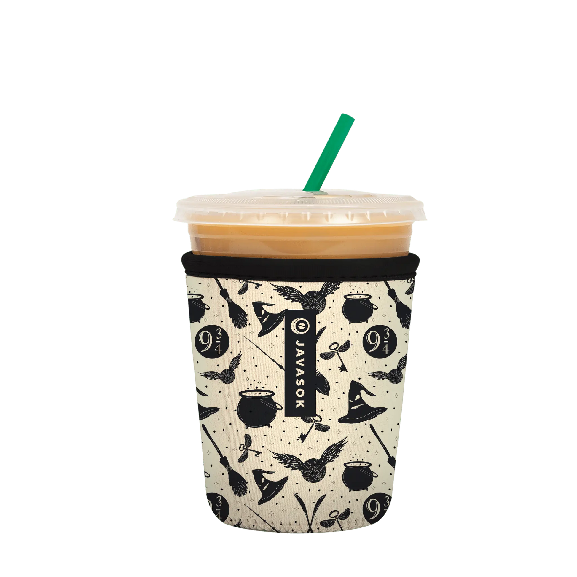 Sok-It JavaSok - Wizard's Walk Small-16-20oz 13.99 JavaSok-Fall Holiday