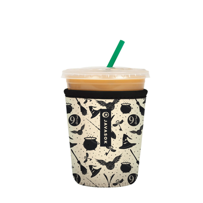 Sok-It JavaSok - Wizard's Walk Small-16-20oz 13.99 JavaSok-Fall Holiday