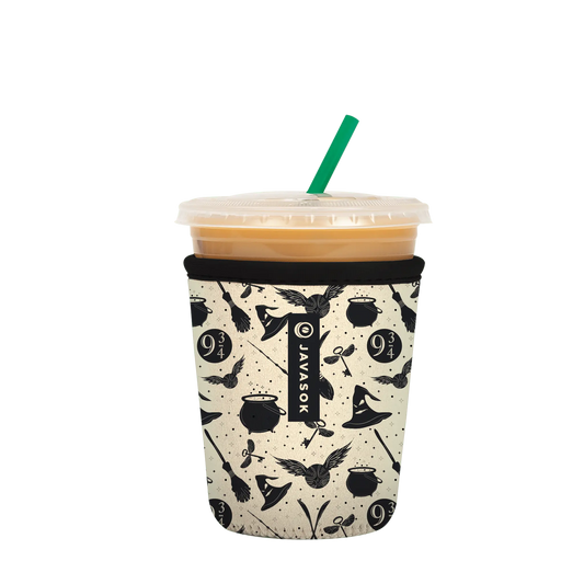 Sok-It JavaSok - Wizard's Walk Small-16-20oz 13.99 JavaSok-Fall Holiday