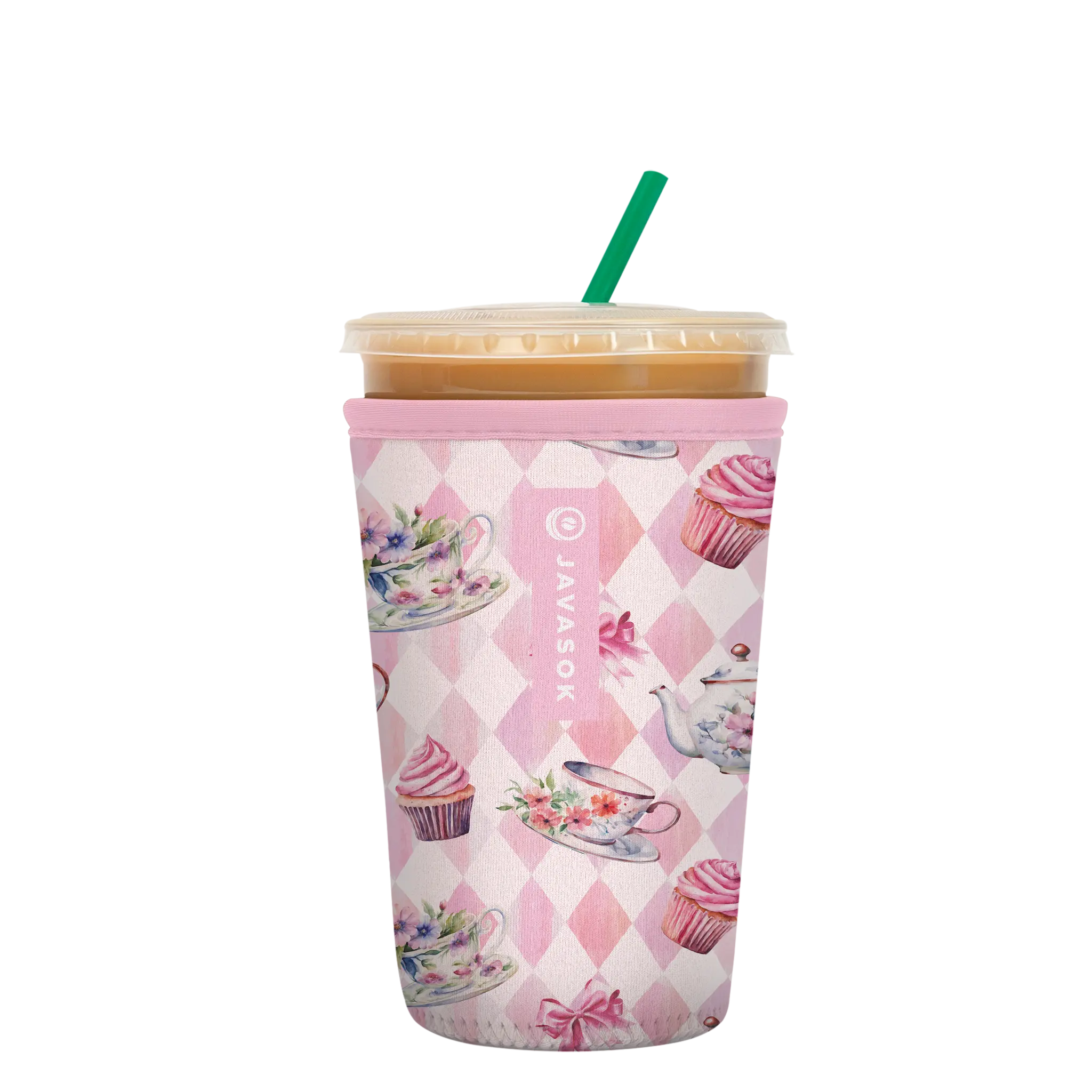 Sok-It JavaSok - Wonderfully Sweet Medium 22-28oz 16.99 JavaSok-Evergreen
