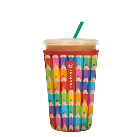 Sok-It JavaSok - Work of Art Medium 22-28oz 16.99 JavaSok-Evergreen