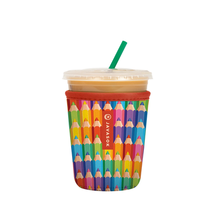 Sok-It JavaSok - Work of Art Small 16-20oz 14.99 JavaSok-Evergreen