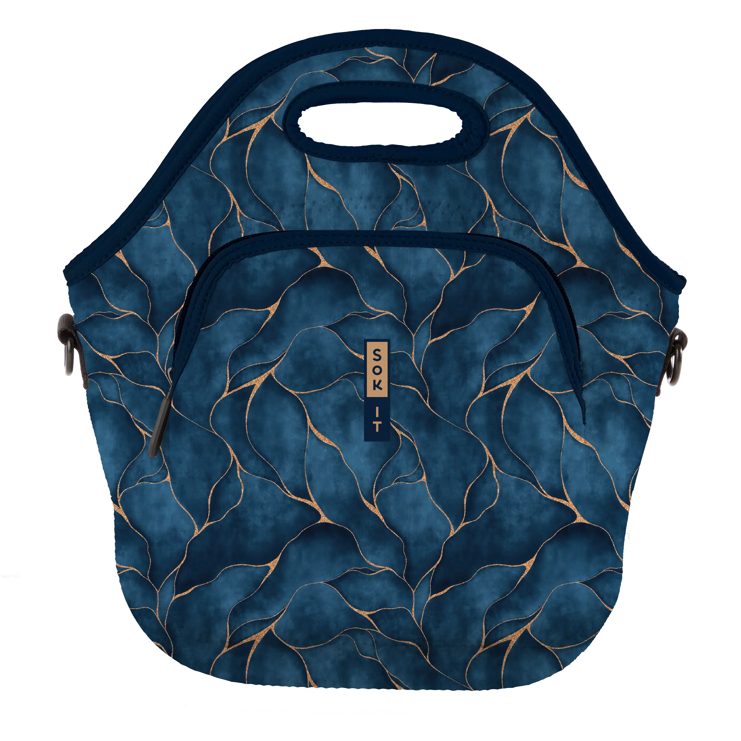 Sok-It LunchTote - Midnight Hour  LunchTote-Evergreen