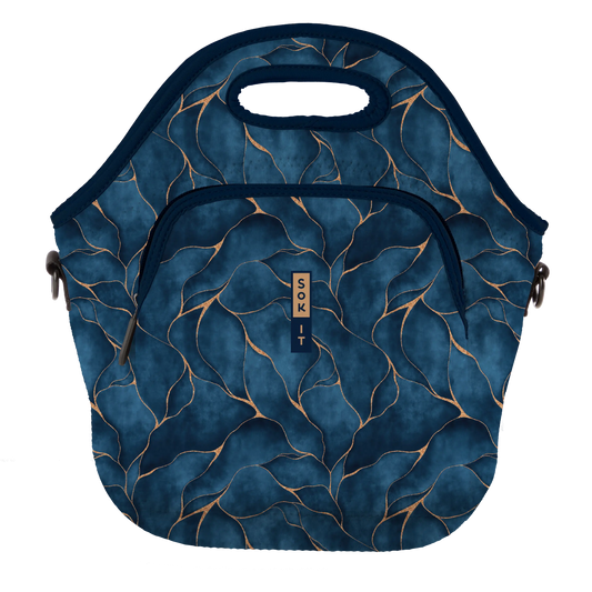 Sok-It LunchTote - Midnight Hour  LunchTote-Evergreen