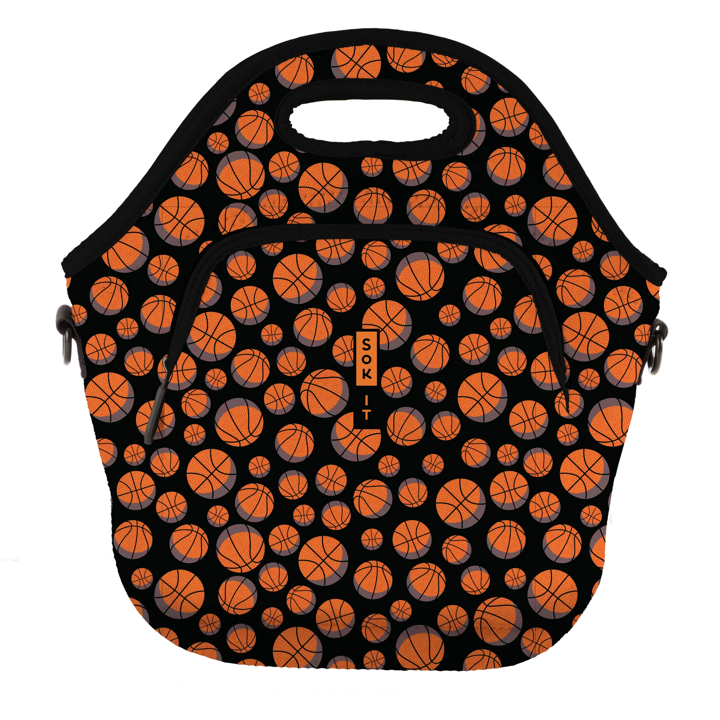 Sok-It LunchTote - Slam Dunk  LunchTote-Spring Holiday