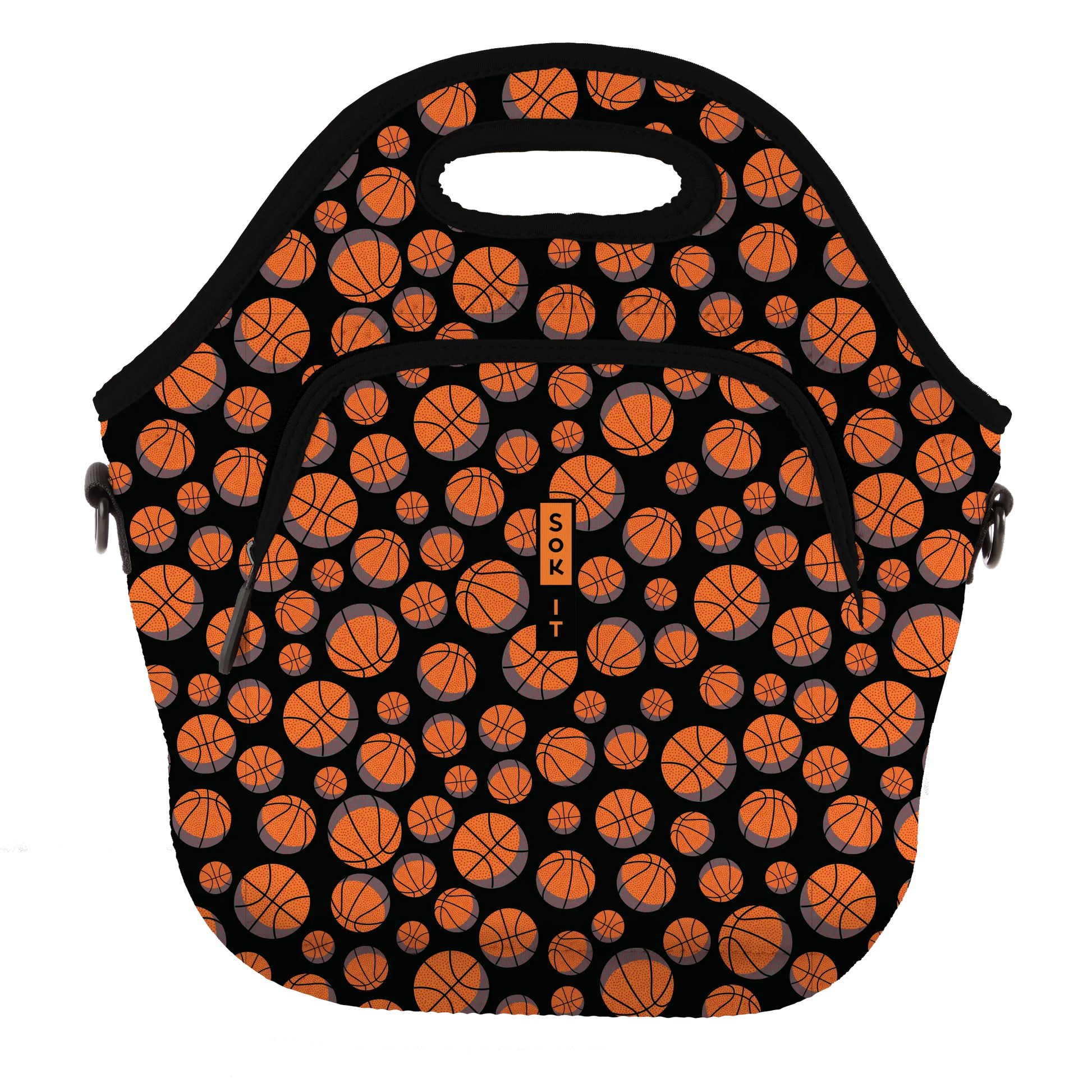 Sok-It LunchTote - Slam Dunk  LunchTote-Spring Holiday