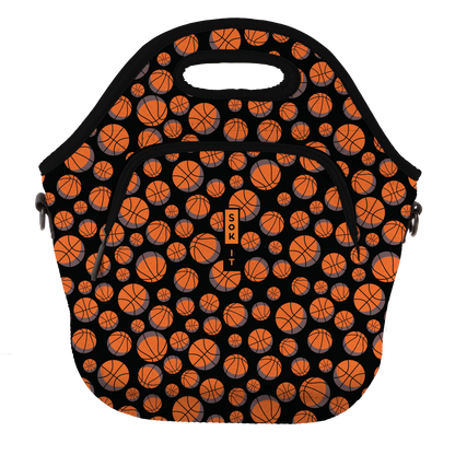 Sok-It LunchTote - Slam Dunk  LunchTote-Spring Holiday