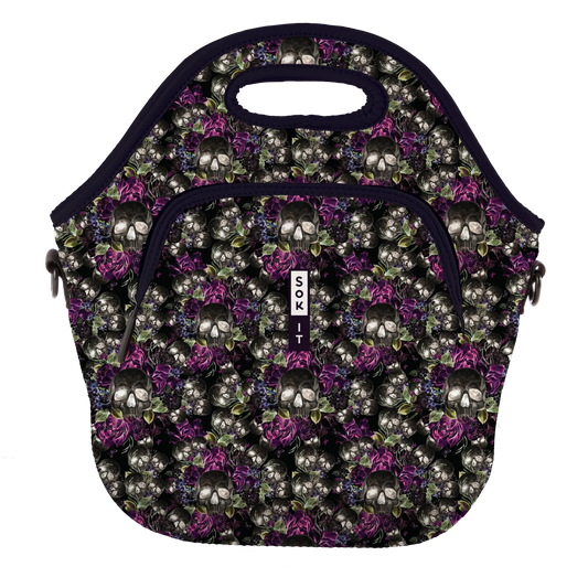 Sok-It LunchTote XL - After Dark  LunchTote-Halloween Holiday