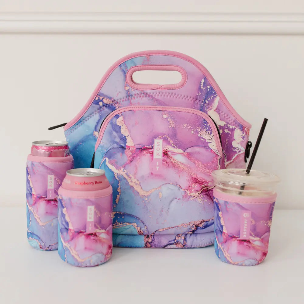 Sok-It LunchTote XL - Aurora Era  LunchTote-Evergreen