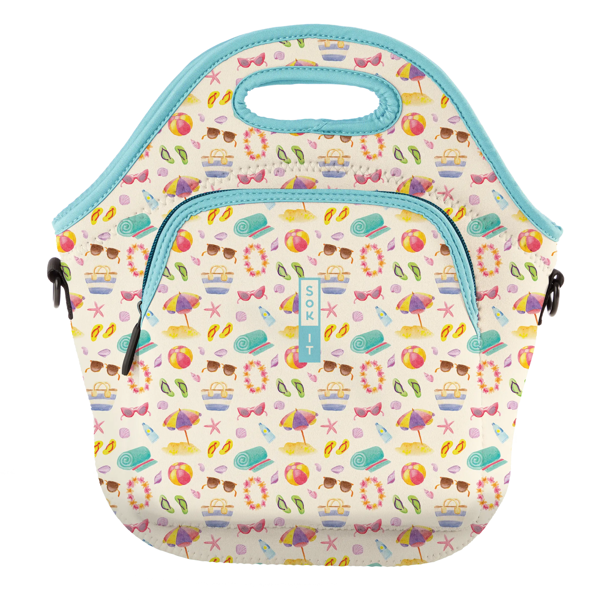 Sok-It LunchTote XL - Beach Life  LunchTote-Summer Holiday