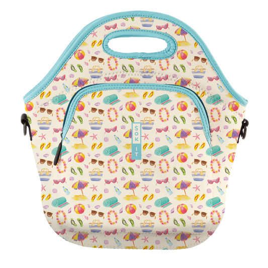 Sok-It LunchTote XL - Beach Life  LunchTote-Summer Holiday