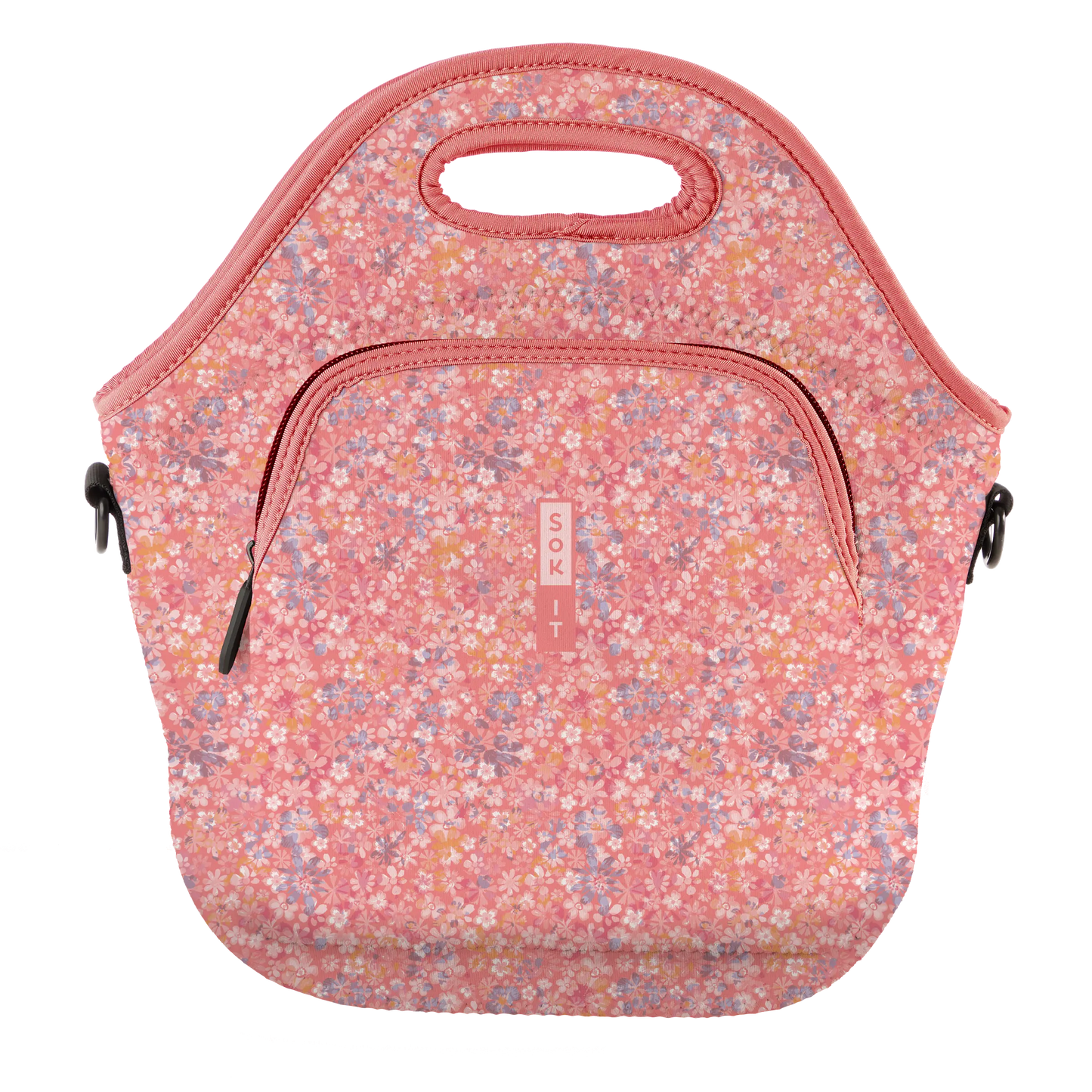 Sok-It LunchTote XL - Blushing Blooms  LunchTote-Spring Holiday