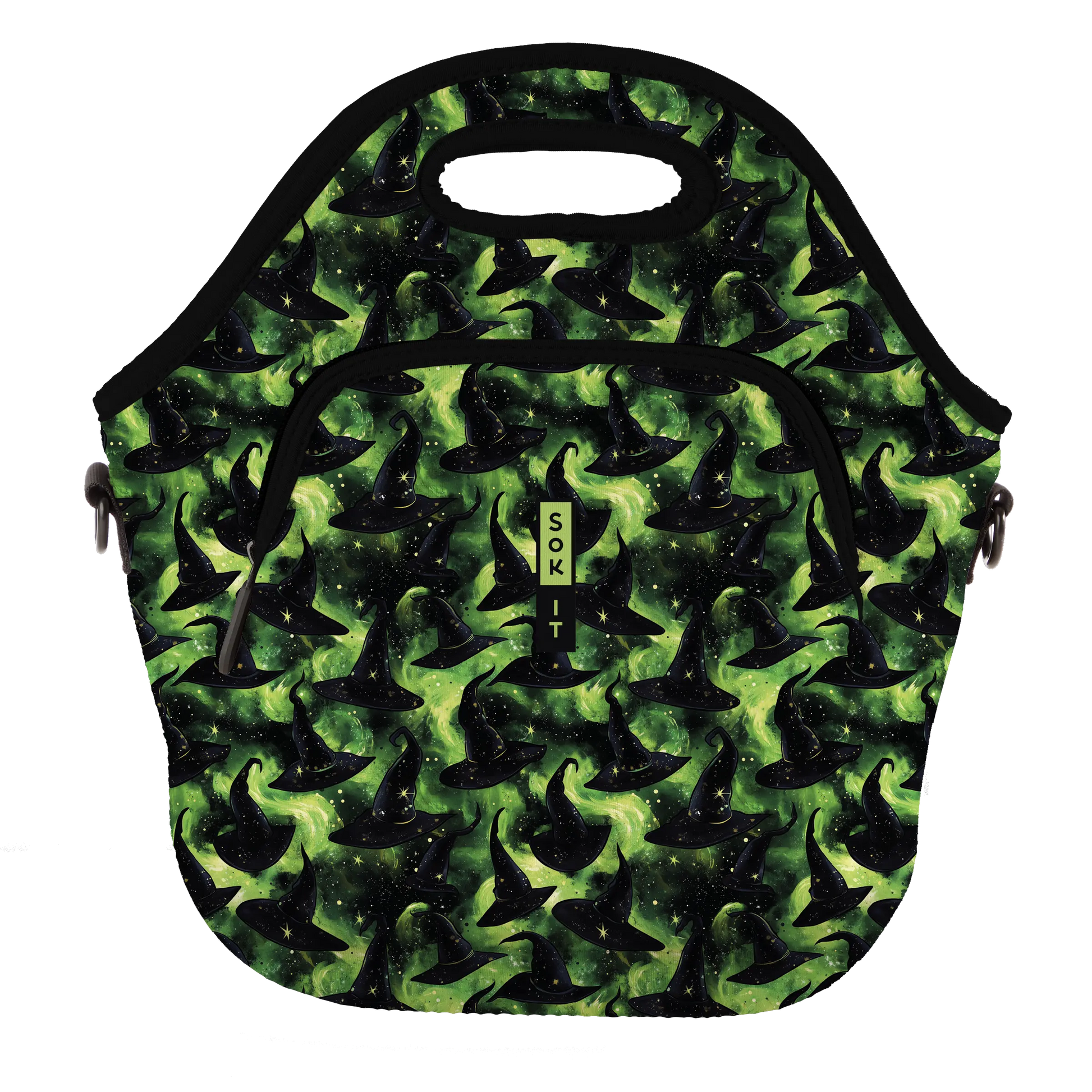 Sok-It LunchTote XL - Born to Fly  LunchTote-Halloween Holiday