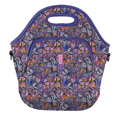 LunchTote XL - Butterfly Galaxy