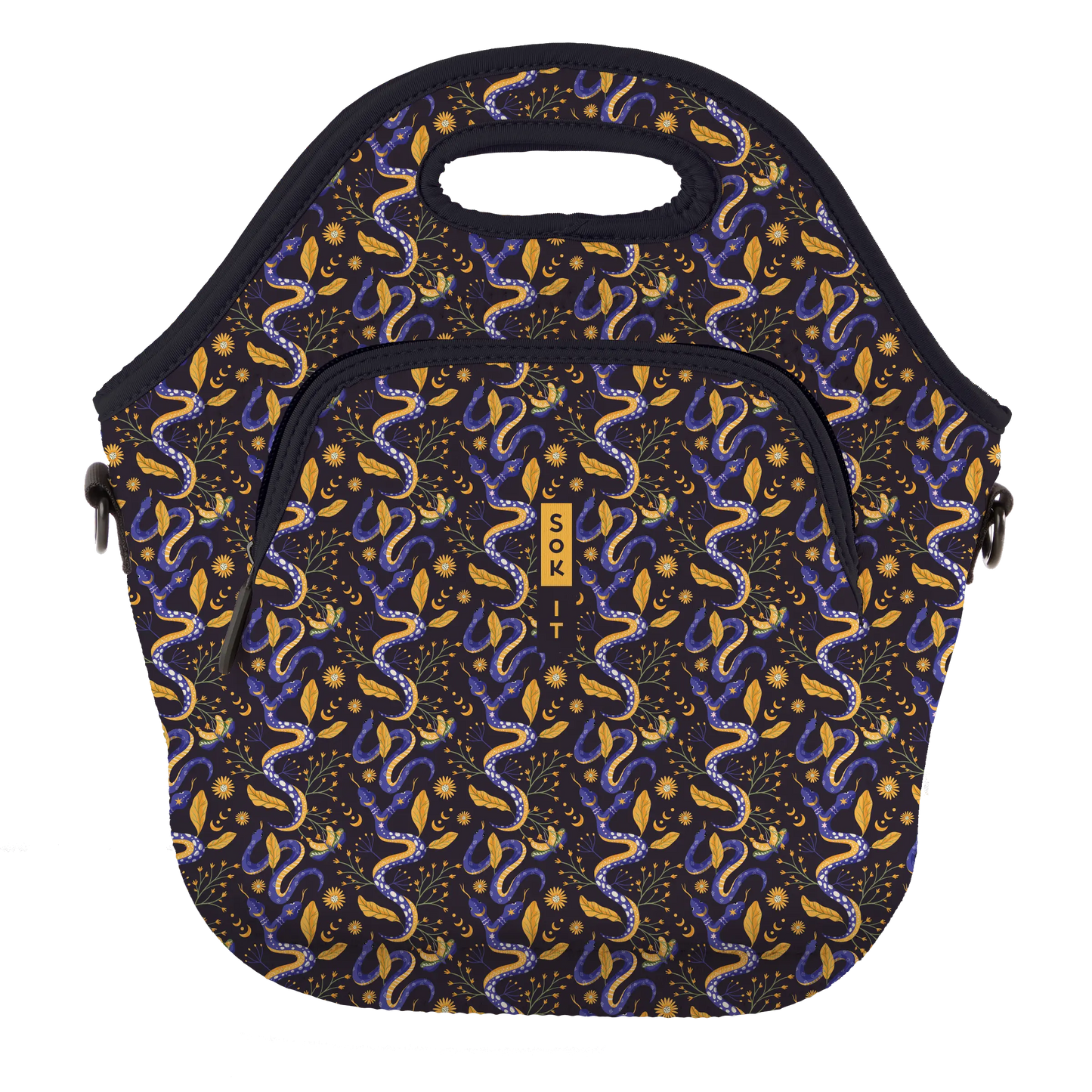 Sok-It LunchTote XL - Celestial Slither  LunchTote-Halloween Holiday