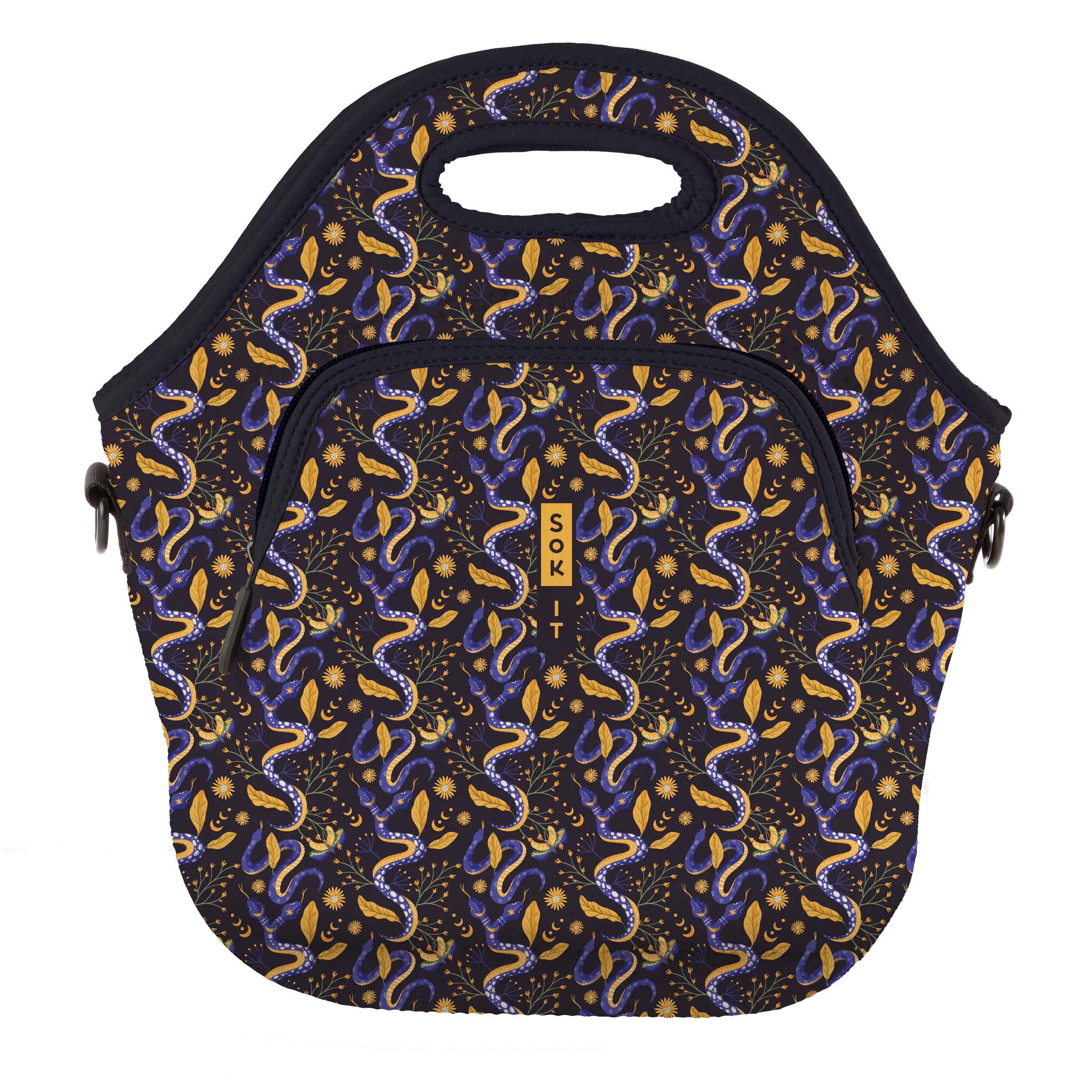 Sok-It LunchTote XL - Celestial Slither  LunchTote-Halloween Holiday