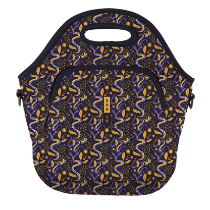 Sok-It LunchTote XL - Celestial Slither  LunchTote-Halloween Holiday